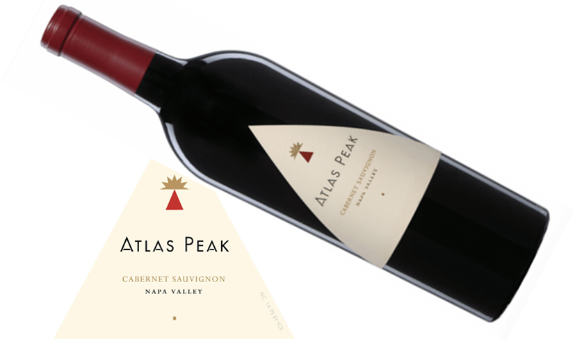 Atlas peak napa valley cabernet sauvignon 2014 wine buy of the day