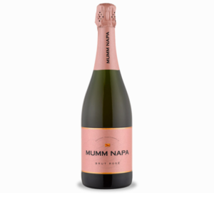 Mumm Napa Brut Rose NV | 91WE