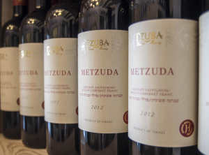 Metzuda from Tzuba - Judean Hills