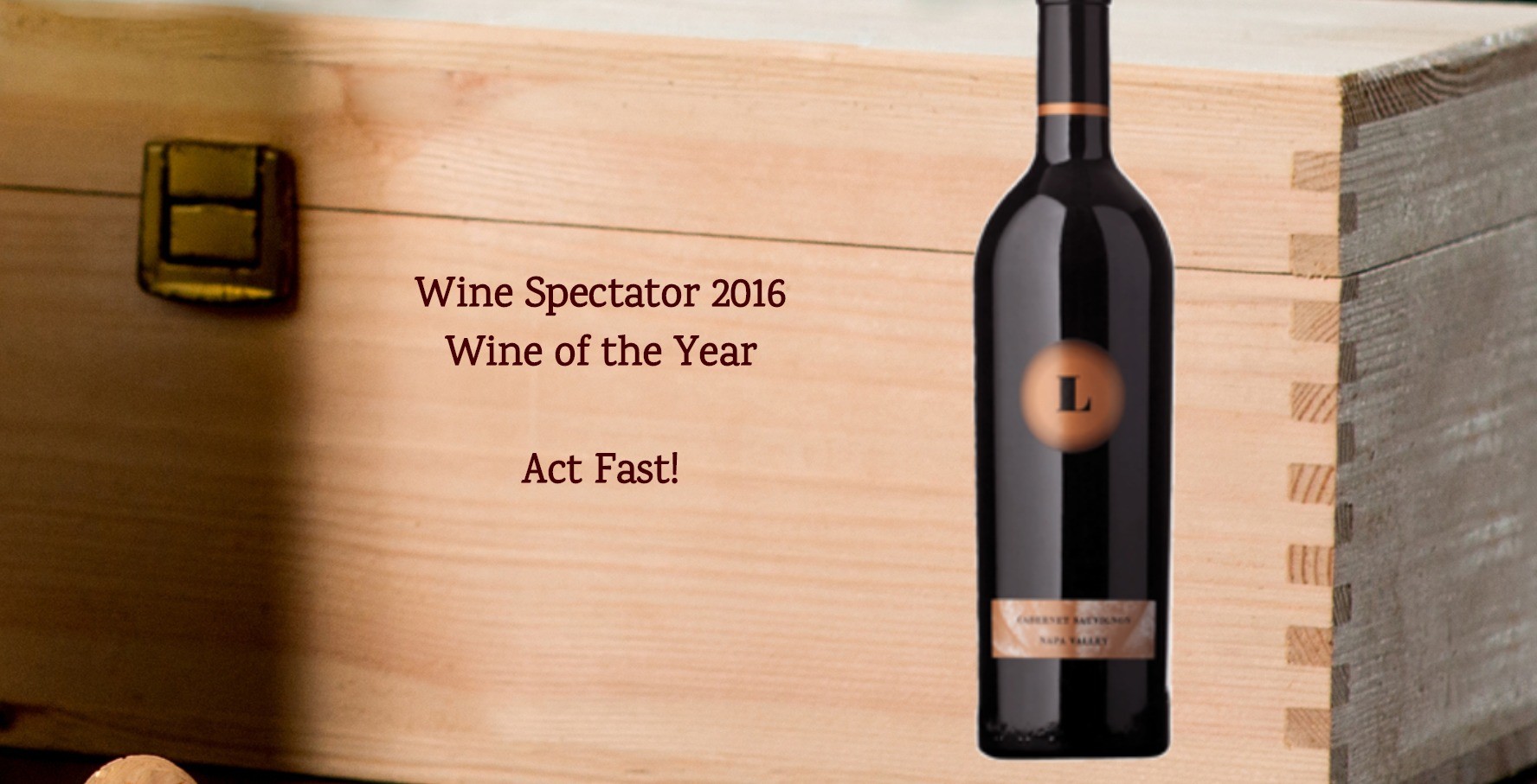 Lewis Cellars Sauvignon 2016 Wine Buy of the Day