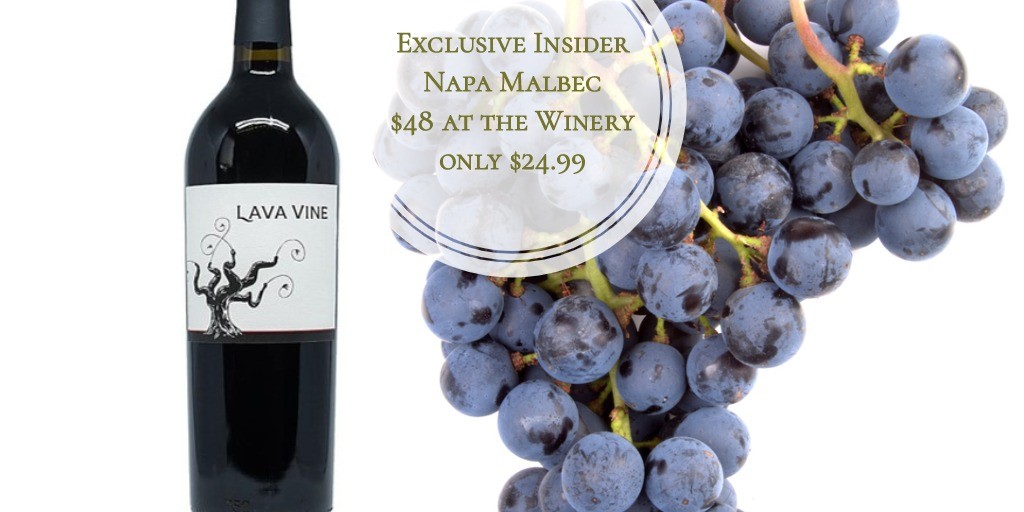 Lava vine winery clearance