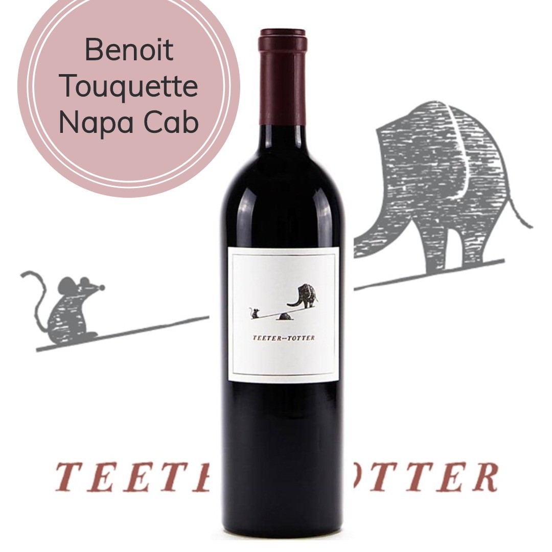 TeeterTotter Sauvignon 2016 Wine Buy of the Day