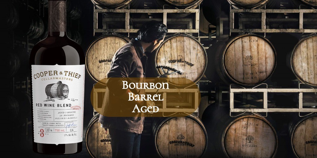 Cooper & Thief Red Blend 2016 Wine Buy of the Day