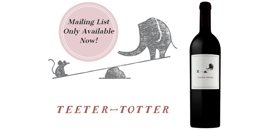 TeeterTotter Sauvignon 2014 Wine Buy of the Day