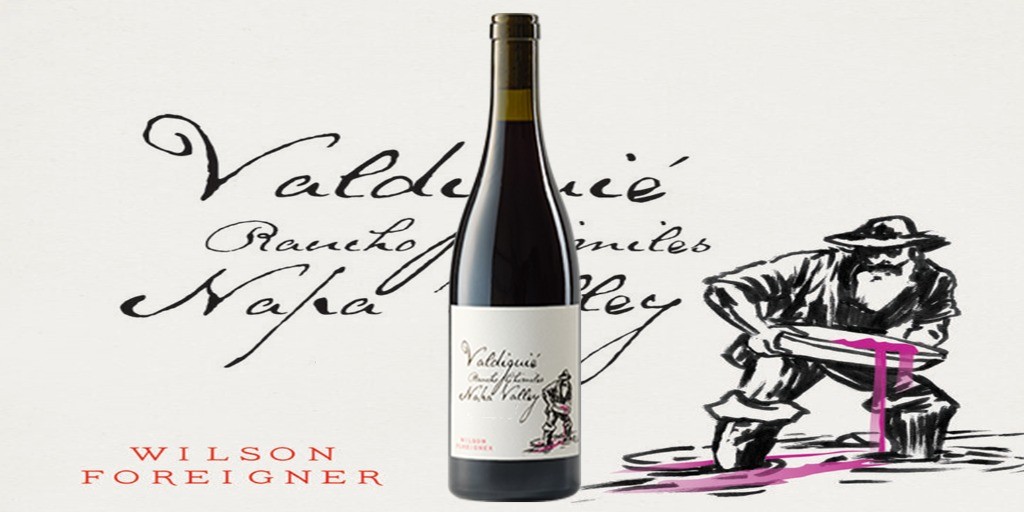 Wilson Foreigner Valdiguié, Rancho Chimiles 2017 Wine Buy of the Day