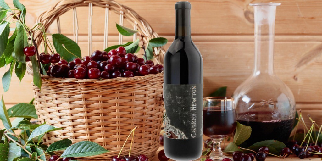 Cherry Newton Syrah 2016 Ballard Canyon Santa Ynez Valley